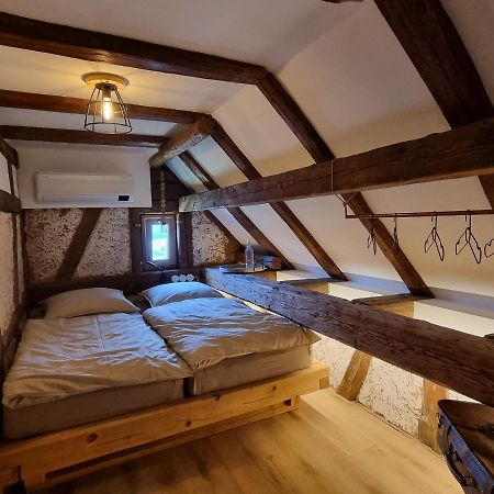 Haus Am Berg Mit Wellnessbereich, Bar Und Panorama Villa Buhlertal Luaran gambar
