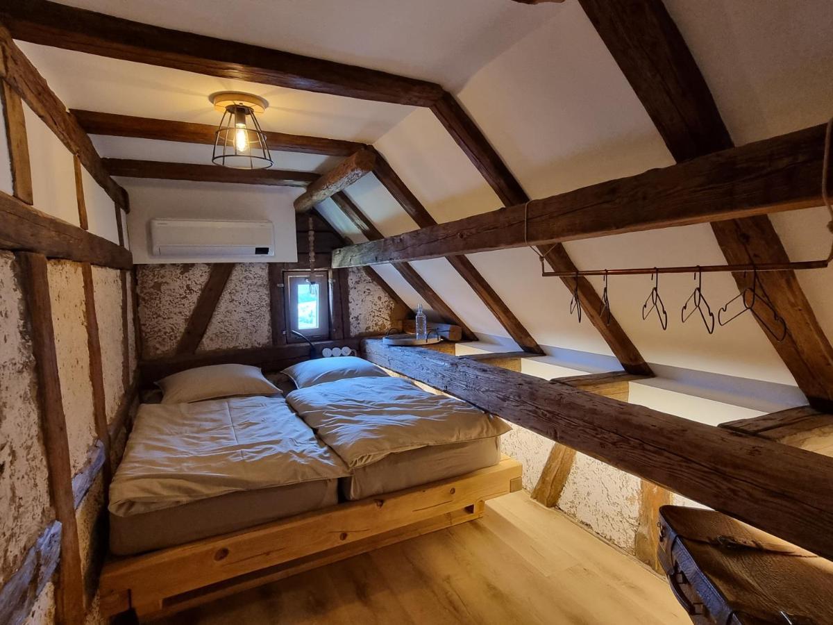 Haus Am Berg Mit Wellnessbereich, Bar Und Panorama Villa Buhlertal Luaran gambar