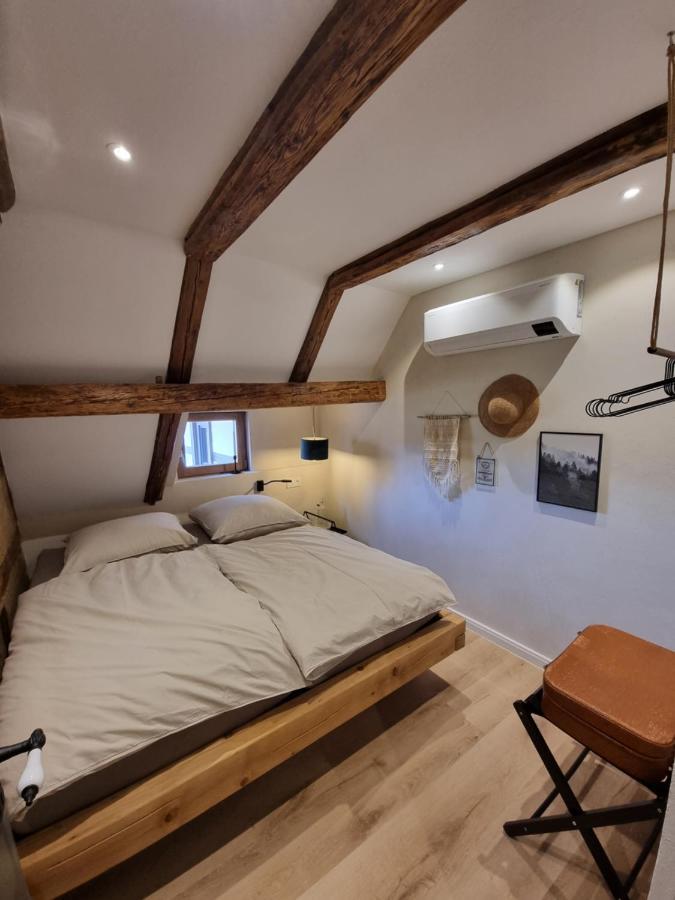 Haus Am Berg Mit Wellnessbereich, Bar Und Panorama Villa Buhlertal Luaran gambar
