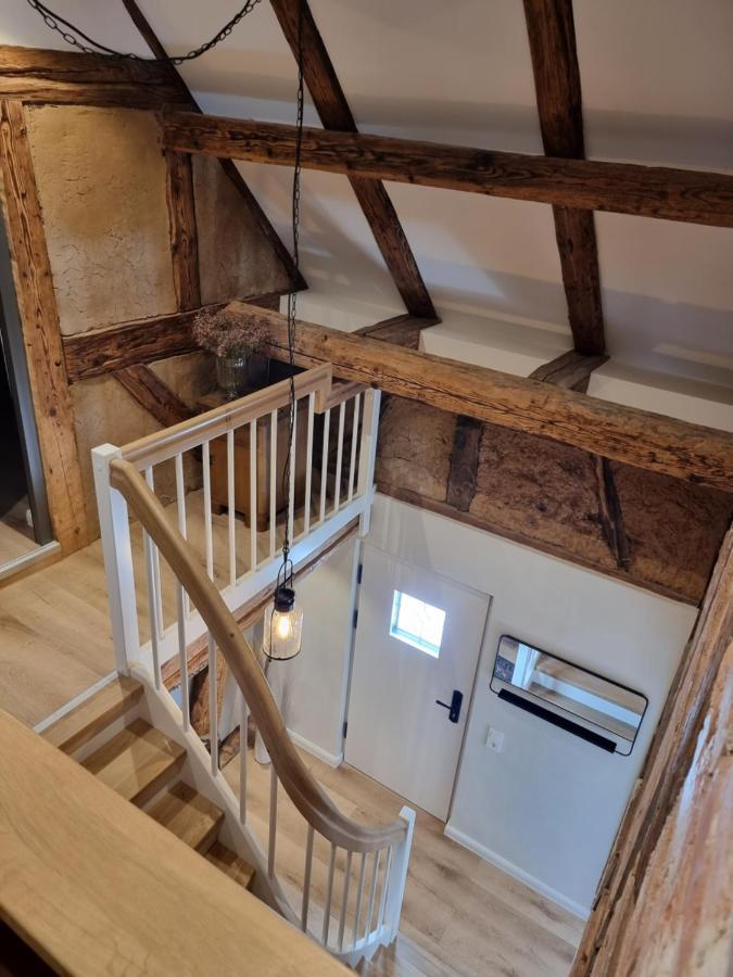 Haus Am Berg Mit Wellnessbereich, Bar Und Panorama Villa Buhlertal Luaran gambar