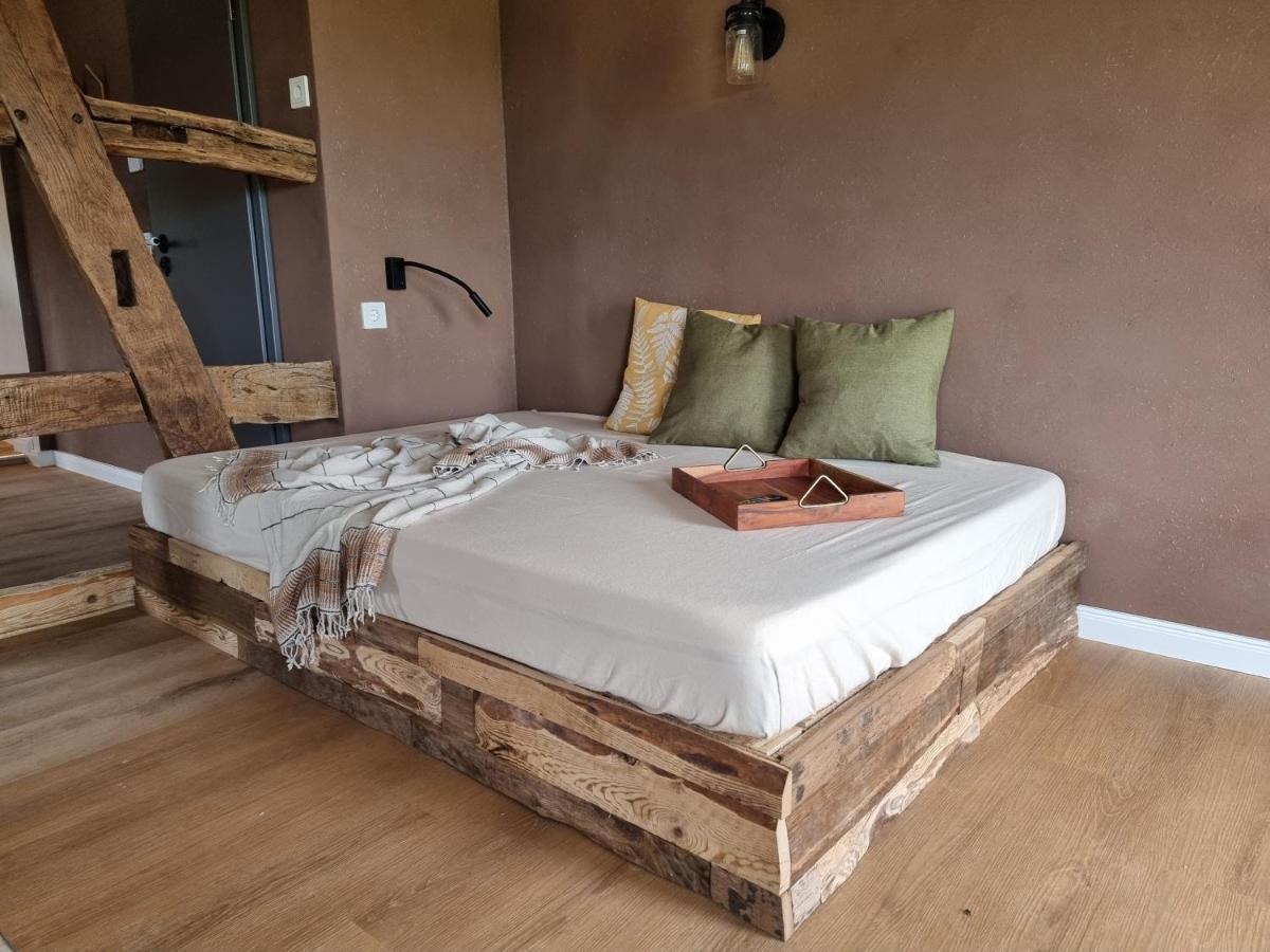 Haus Am Berg Mit Wellnessbereich, Bar Und Panorama Villa Buhlertal Luaran gambar