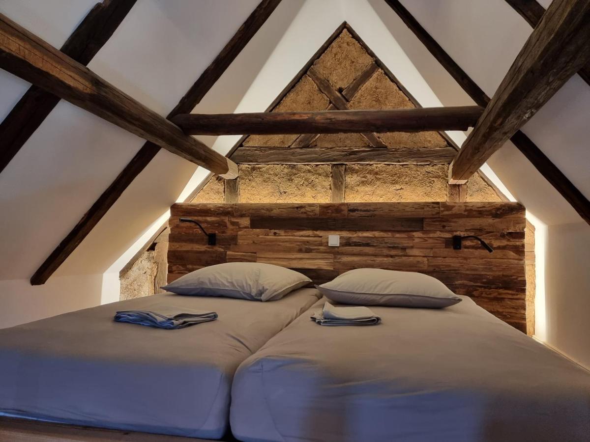 Haus Am Berg Mit Wellnessbereich, Bar Und Panorama Villa Buhlertal Luaran gambar