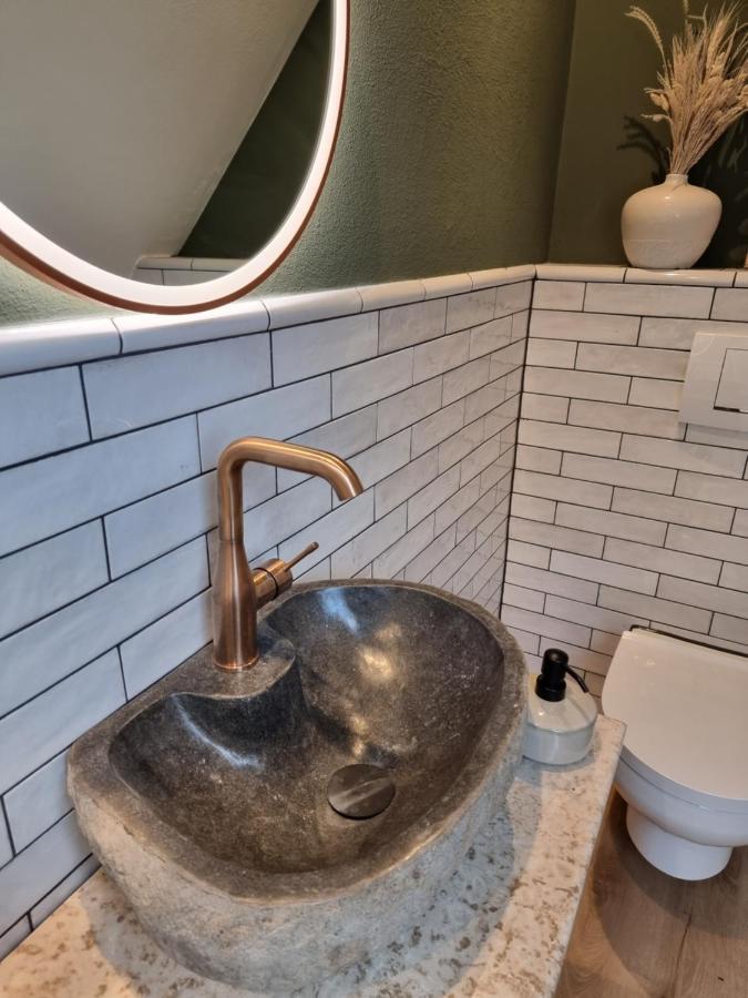 Haus Am Berg Mit Wellnessbereich, Bar Und Panorama Villa Buhlertal Luaran gambar