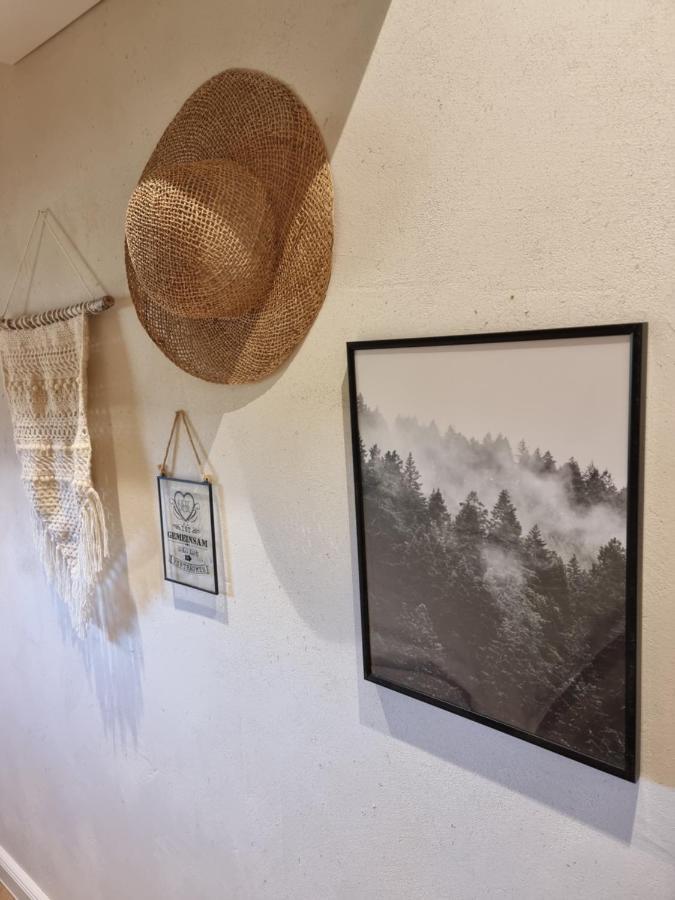 Haus Am Berg Mit Wellnessbereich, Bar Und Panorama Villa Buhlertal Luaran gambar